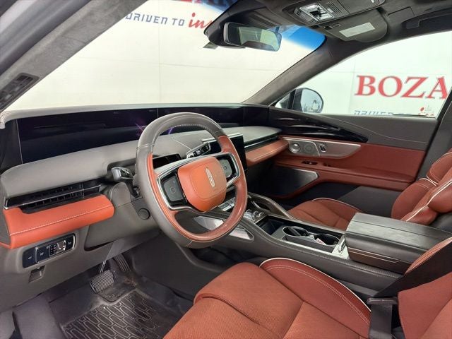 2024 Lincoln Nautilus Black Label