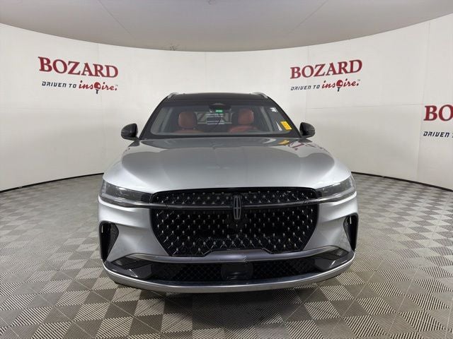 2024 Lincoln Nautilus Black Label