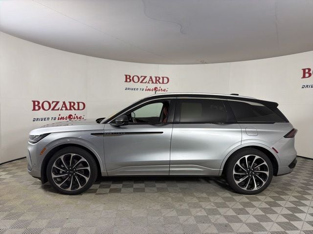 2024 Lincoln Nautilus Black Label