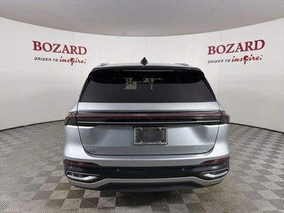 2024 Lincoln Nautilus Black Label