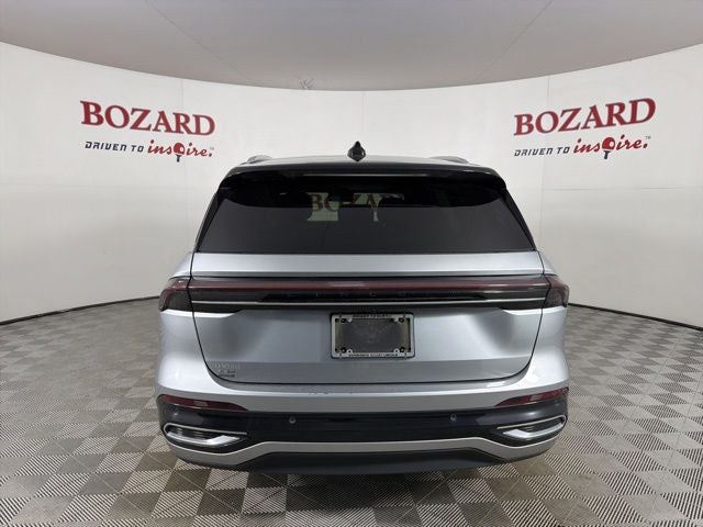 2024 Lincoln Nautilus Black Label