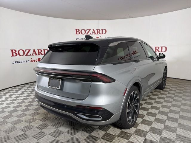 2024 Lincoln Nautilus Black Label