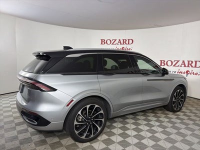 2024 Lincoln Nautilus Black Label