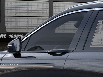 2026 Lincoln Nautilus Black Label