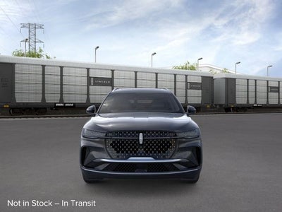 2026 Lincoln Nautilus Black Label