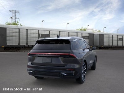 2026 Lincoln Nautilus Black Label