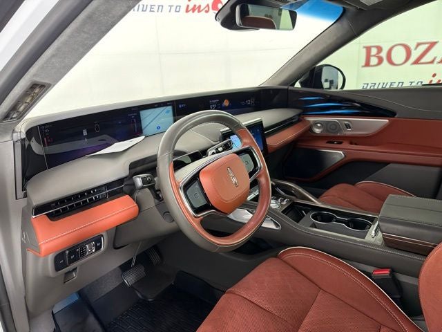 2024 Lincoln Nautilus Black Label