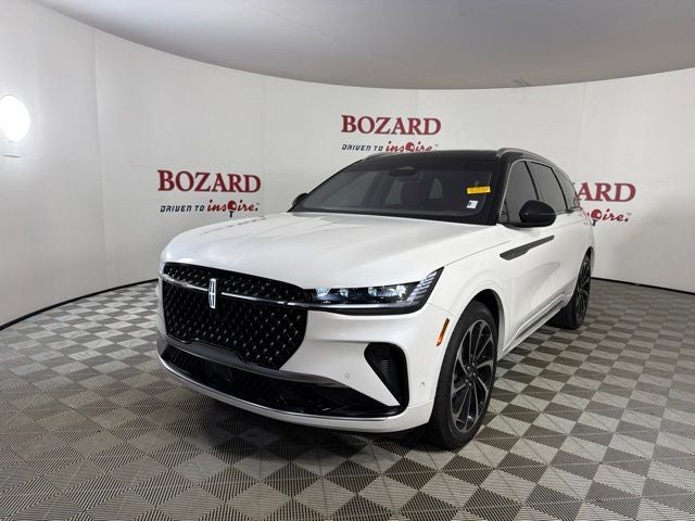 2024 Lincoln Nautilus Black Label