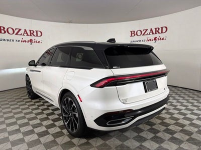 2024 Lincoln Nautilus Black Label
