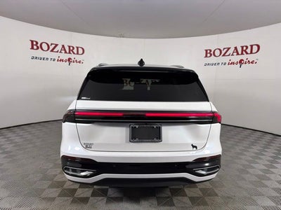 2024 Lincoln Nautilus Black Label