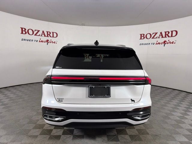 2024 Lincoln Nautilus Black Label