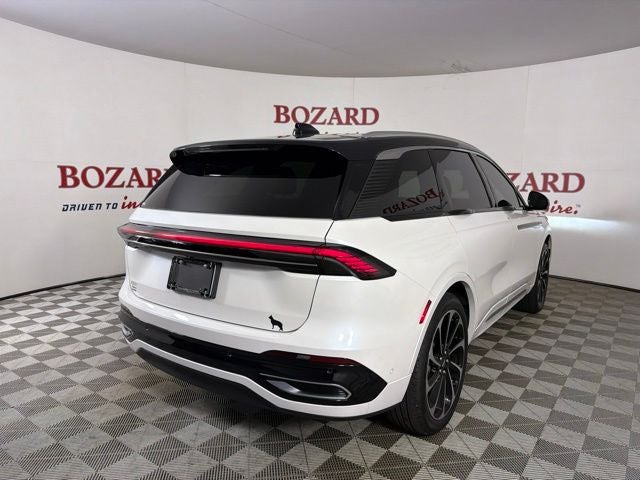 2024 Lincoln Nautilus Black Label