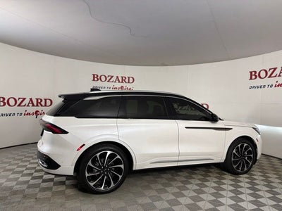 2024 Lincoln Nautilus Black Label