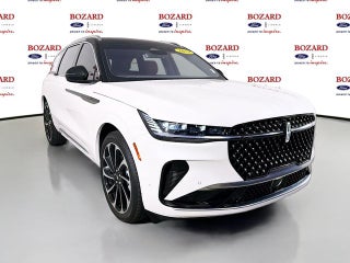 2024 Lincoln Nautilus Black Label