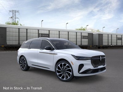 2026 Lincoln Nautilus Black Label