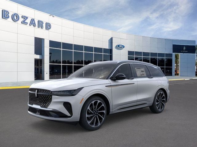 2026 Lincoln Nautilus Black Label