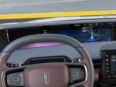 2026 Lincoln Nautilus Black Label