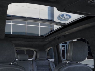 2026 Lincoln Nautilus Black Label