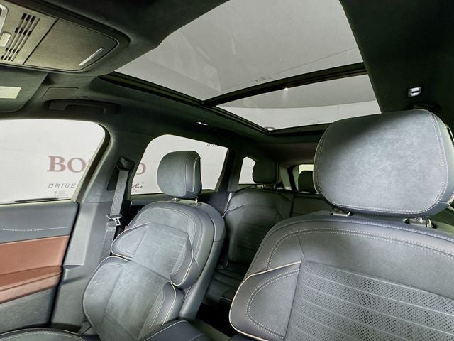 2026 Lincoln Nautilus Black Label