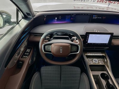 2026 Lincoln Nautilus Black Label