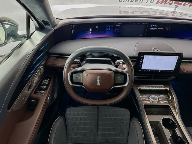 2026 Lincoln Nautilus Black Label