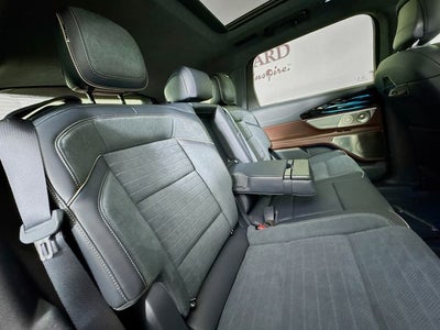 2026 Lincoln Nautilus Black Label