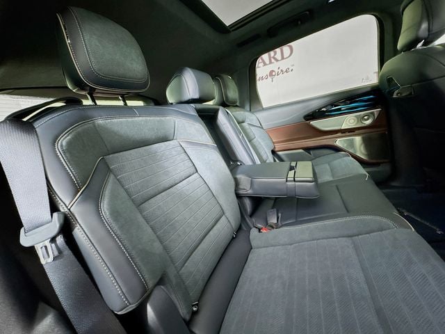 2026 Lincoln Nautilus Black Label