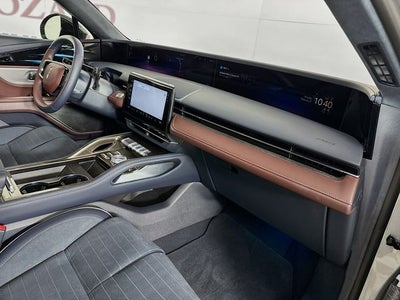 2026 Lincoln Nautilus Black Label