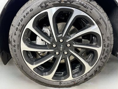 2026 Lincoln Nautilus Black Label