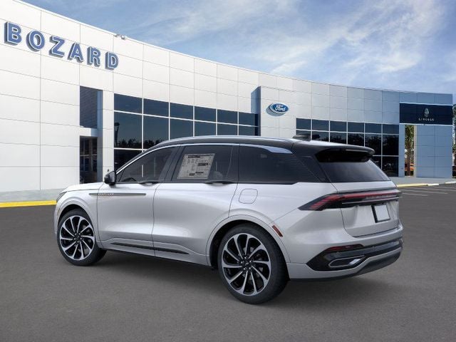 2026 Lincoln Nautilus Black Label