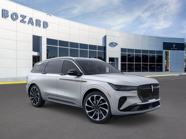 2026 Lincoln Nautilus Black Label