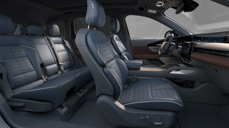 2026 Lincoln Nautilus Black Label