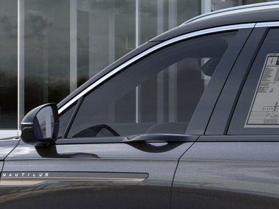 2026 Lincoln Nautilus Black Label