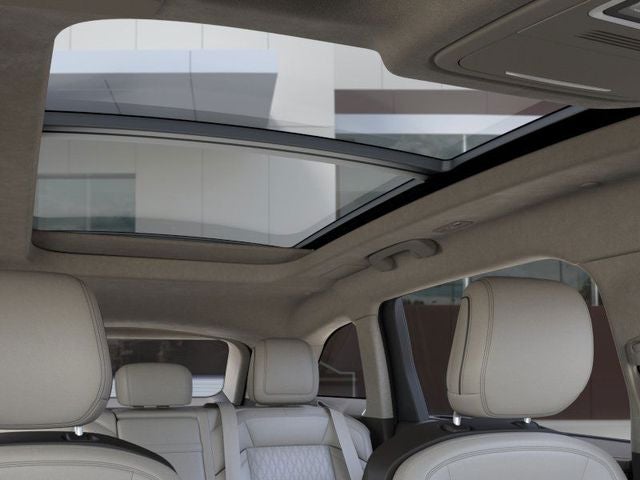 2026 Lincoln Nautilus Black Label