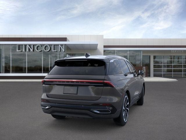 2026 Lincoln Nautilus Black Label