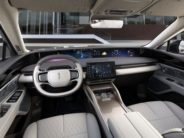 2026 Lincoln Nautilus Black Label