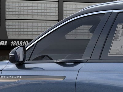 2026 Lincoln Nautilus Black Label