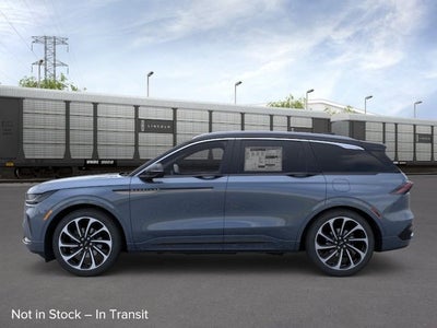2026 Lincoln Nautilus Black Label