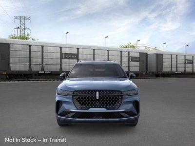 2026 Lincoln Nautilus Black Label