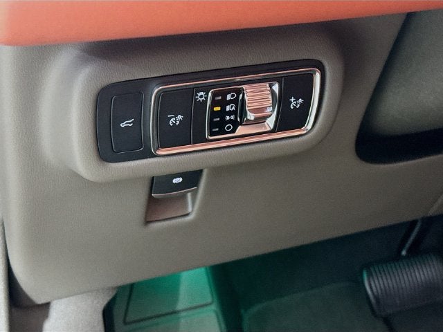 2025 Lincoln Nautilus Black Label