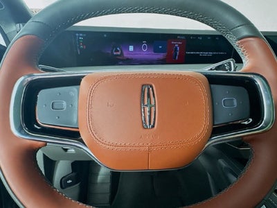 2025 Lincoln Nautilus Black Label