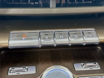 2025 Lincoln Nautilus Black Label