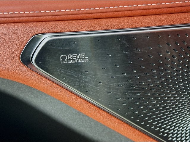 2025 Lincoln Nautilus Black Label