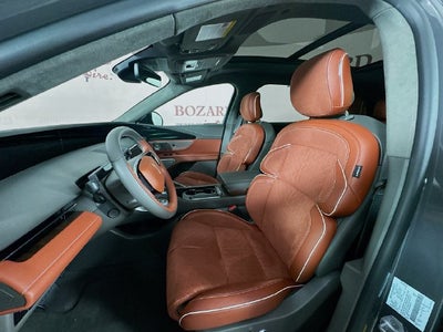 2025 Lincoln Nautilus Black Label