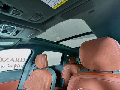 2025 Lincoln Nautilus Black Label