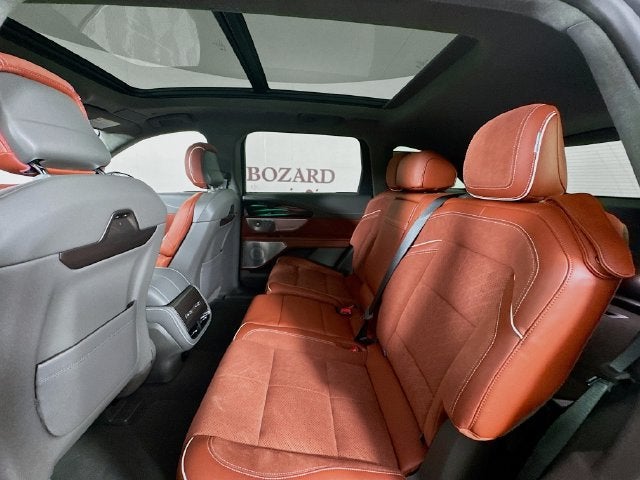 2025 Lincoln Nautilus Black Label