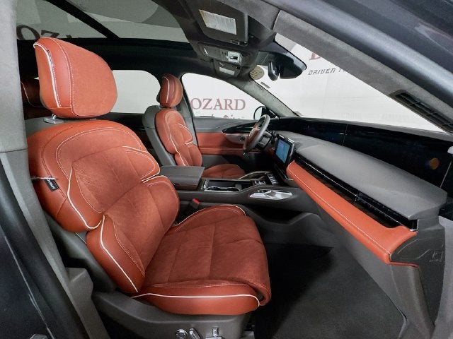2025 Lincoln Nautilus Black Label