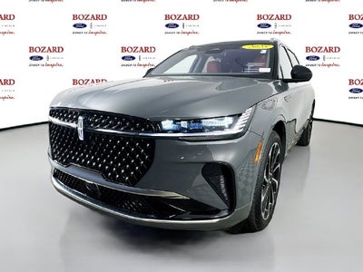 2025 Lincoln Nautilus Black Label