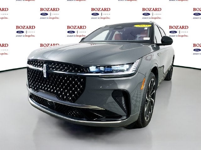 2025 Lincoln Nautilus Black Label