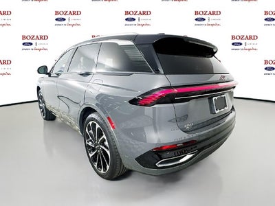 2025 Lincoln Nautilus Black Label